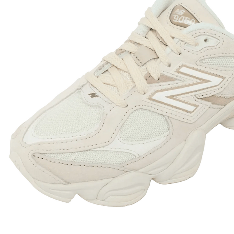 New Balance 9060 Beige White U90604IJ Men's Fashion Sneakers, New