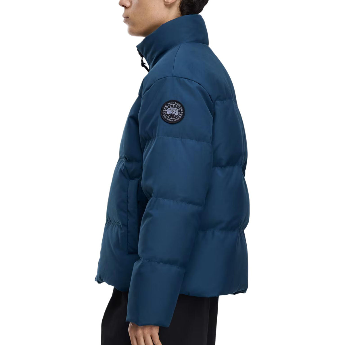 Canada Goose Men's Down Jacket – Multicolor