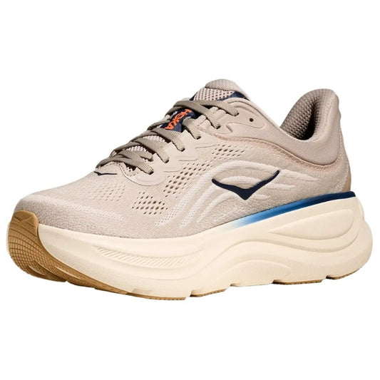 Hoka One One Bondi 9 Cement Slit 1162011-SCCG Men's Fashion Sneakers, New