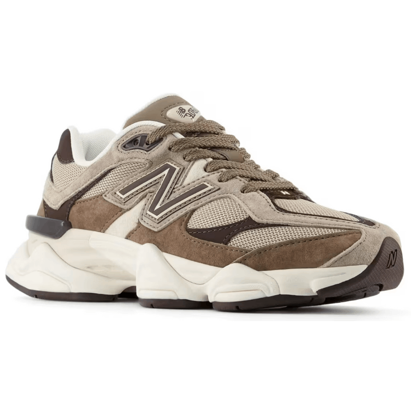 New Balance 9060 Thunder Brown U90602JK Men's Fashion Sneakers, New