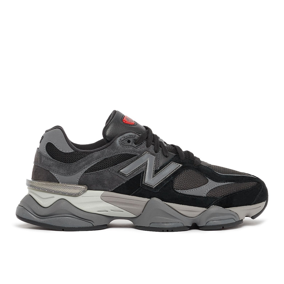 New Balance 9060 Black Castelock Grey U9060BLK Men's Fashion Sneakers, New