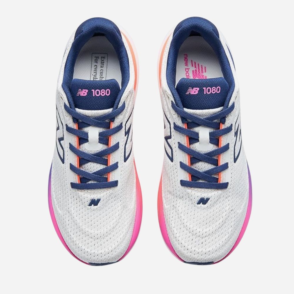 New Balance 1080v15 women's running shoes, sea salt blue [W10801L7]