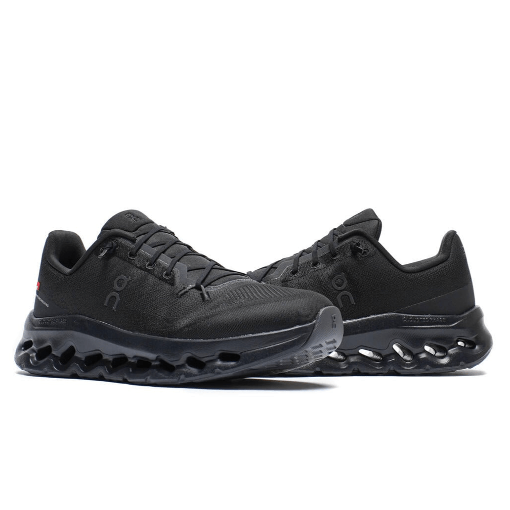 On Running Cloudtilt Black Eclipse Men's Fashion Sneakers, New