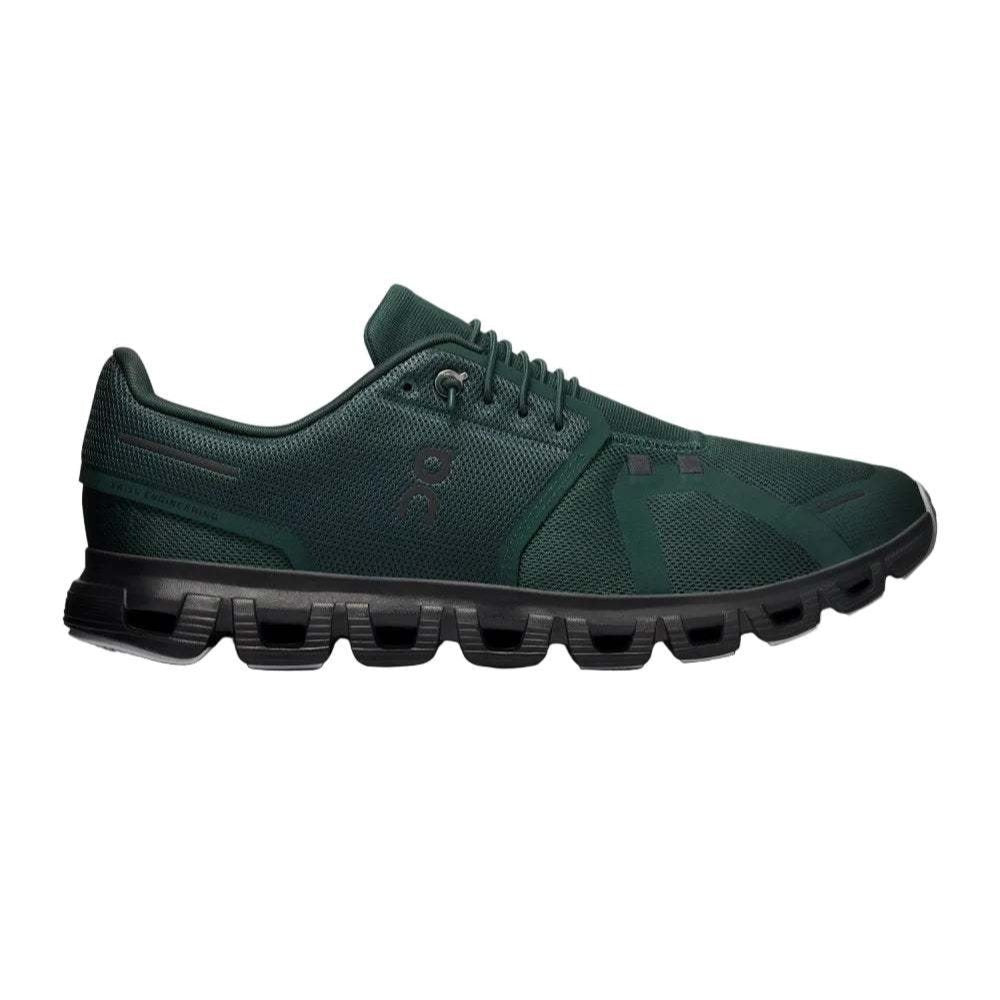 On Running Cloud 6 Evergreen Glacier 3MF10070968 Men's Fashion Sneakers, New