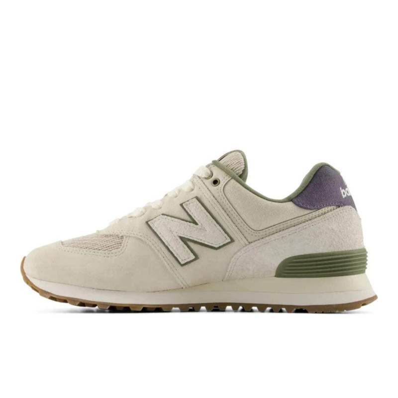 New Balance 574 U5745DJ Men's Beige Low Top Casual Shoes MEW2512
