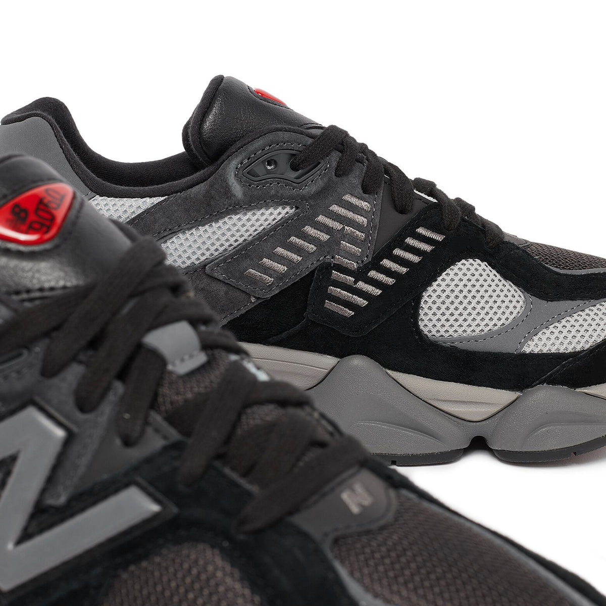 New Balance 9060 Black Castelock Grey U9060BLK Men's Fashion Sneakers, New