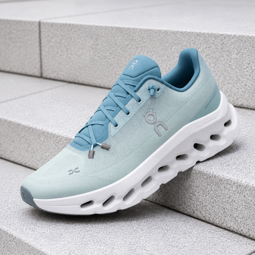 On Running Cloudtilt Tide Mineral 3ME10102336 Men's Fashion Sneakers, New