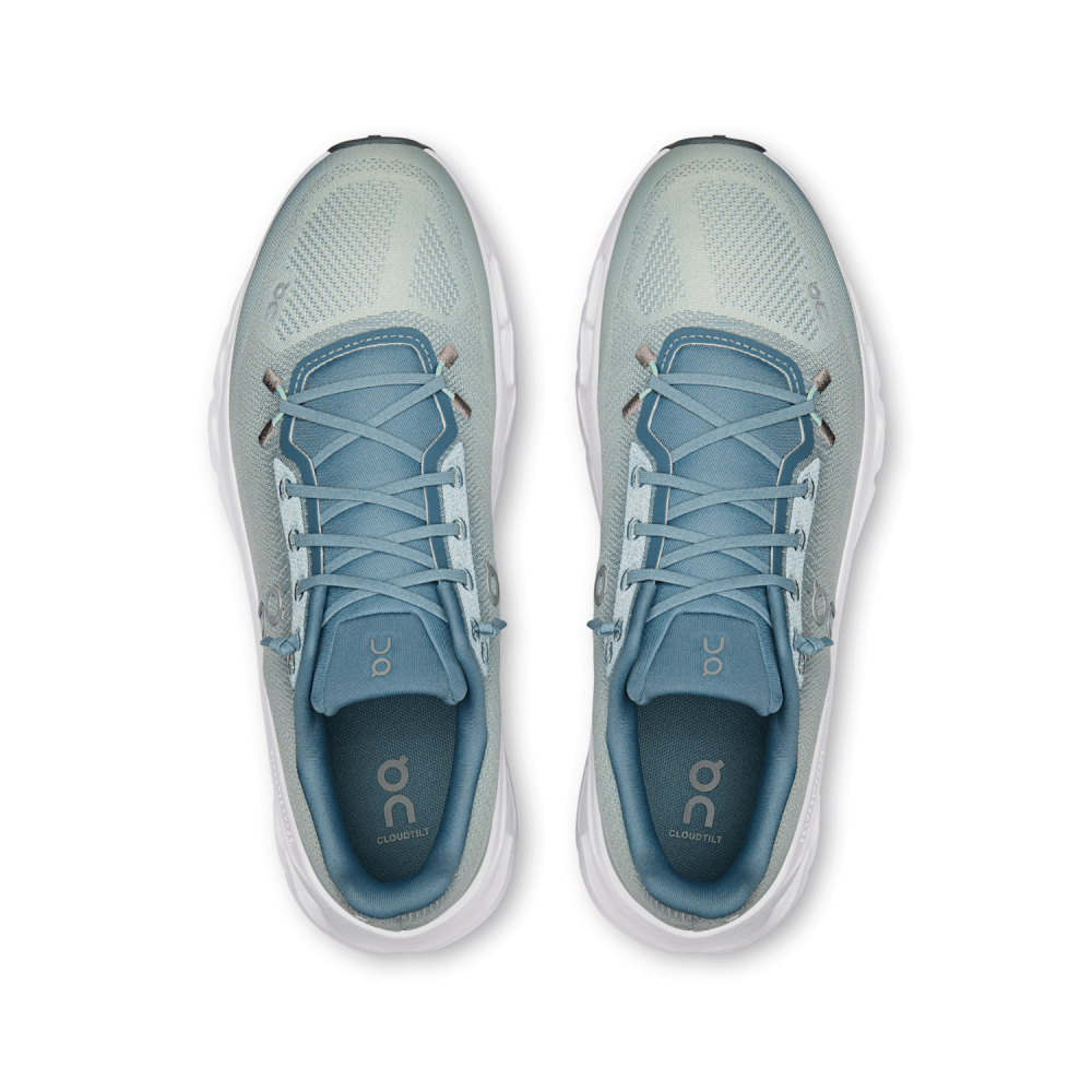 On Running Cloudtilt Tide Mineral 3ME10102336 Men's Fashion Sneakers, New