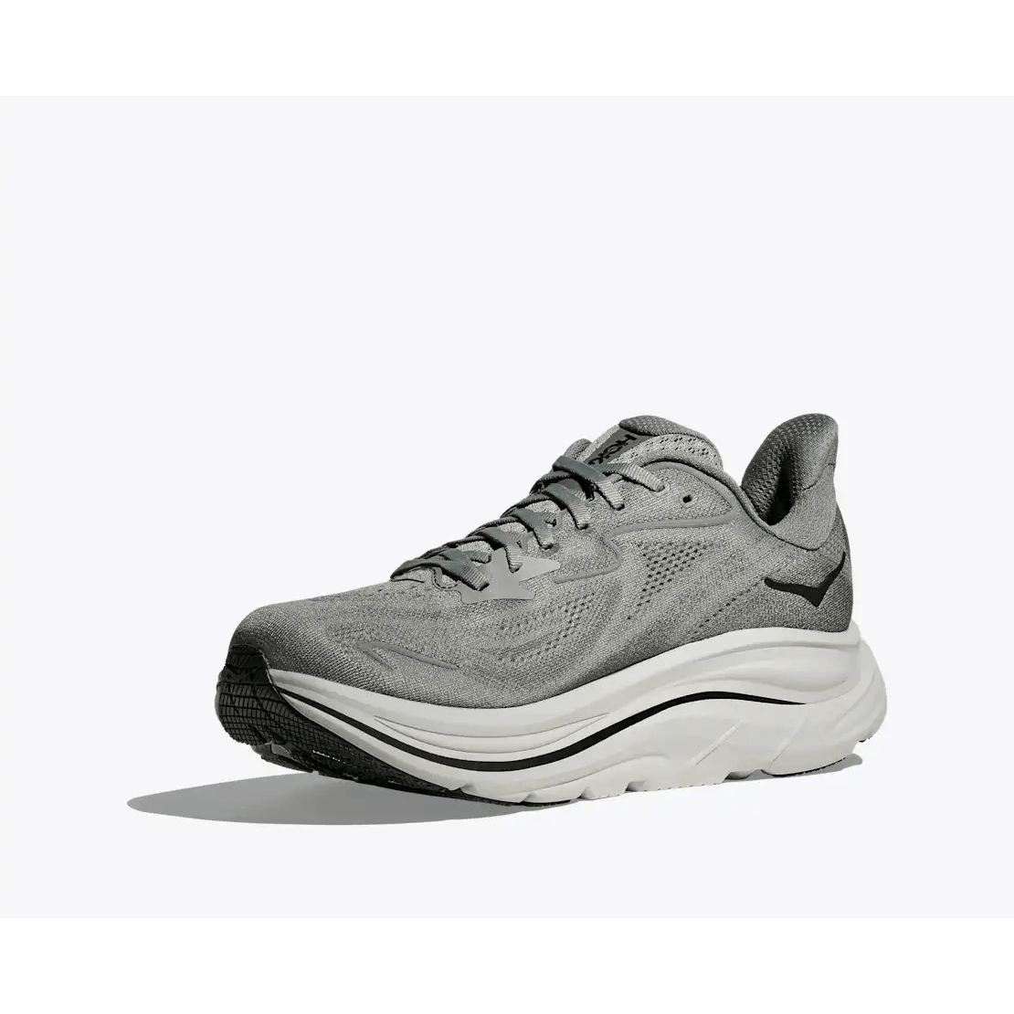 Hoka One One Clifton 10 Galaxy Grey Asteroid Men's Fashion Sneakers, New