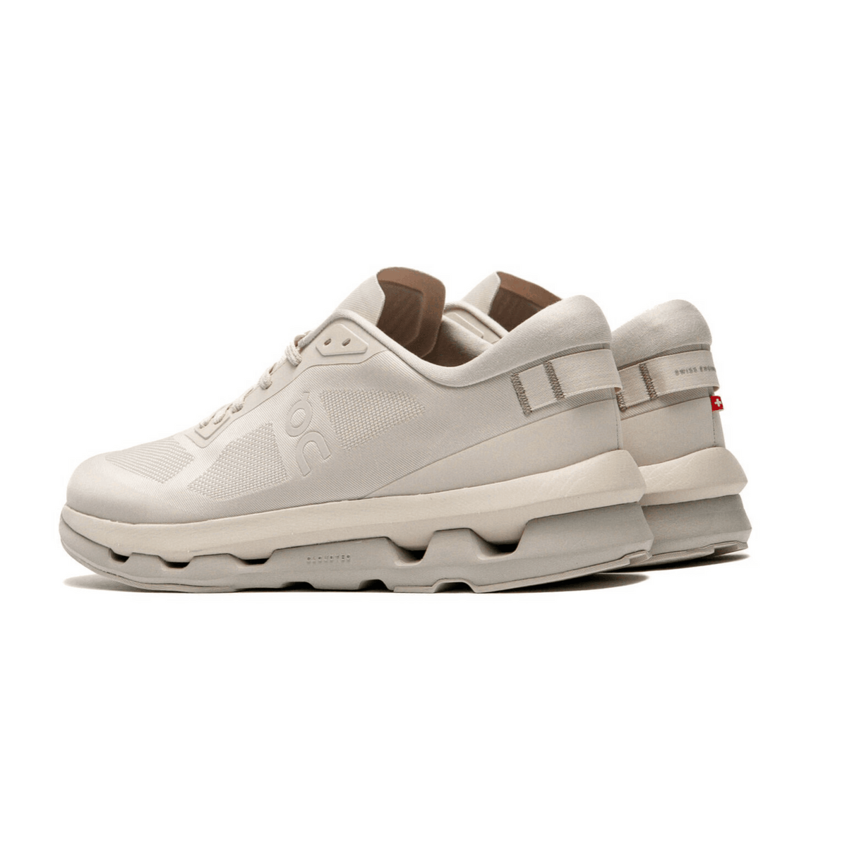 On Running Cloudzone Pearl Truffle, Men's Fashion Sneakers, New