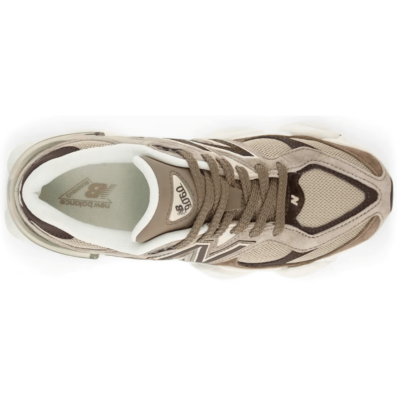 New Balance 9060 Thunder Brown U90602JK Men's Fashion Sneakers, New