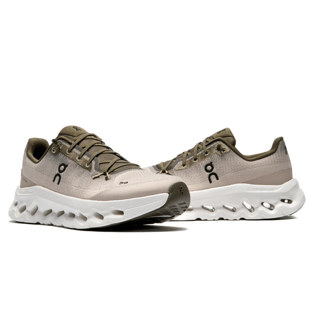 On Running Cloudtilt Olive Desert Men's Fashion Sneakers, New