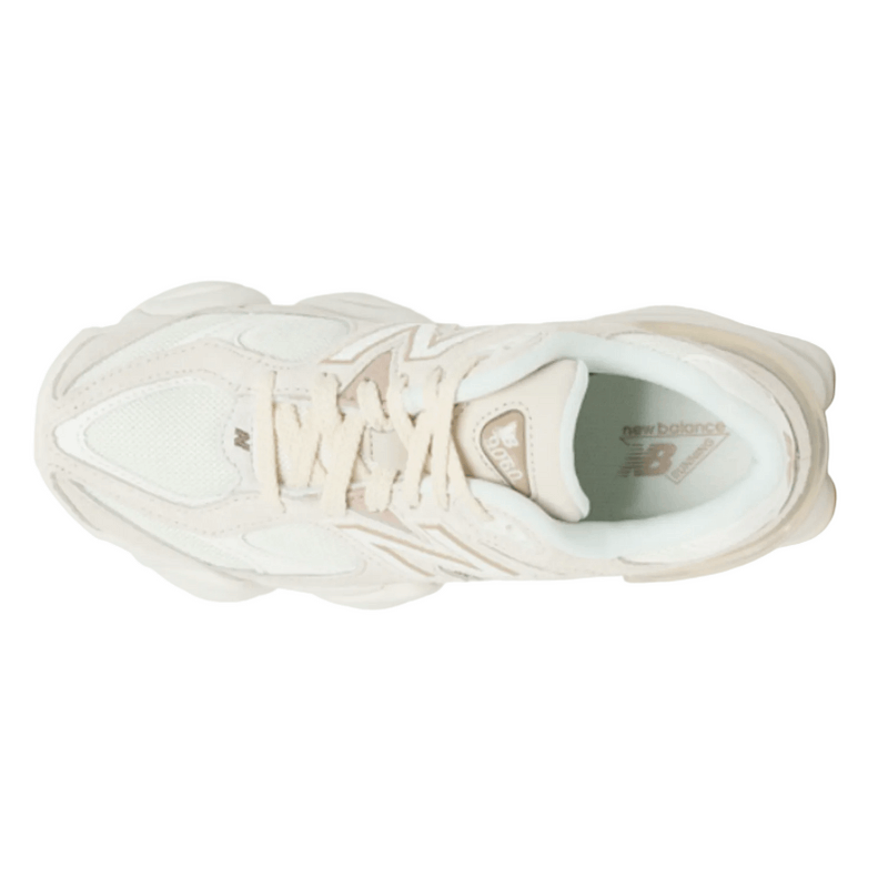 New Balance 9060 Beige White U90604IJ Men's Fashion Sneakers, New