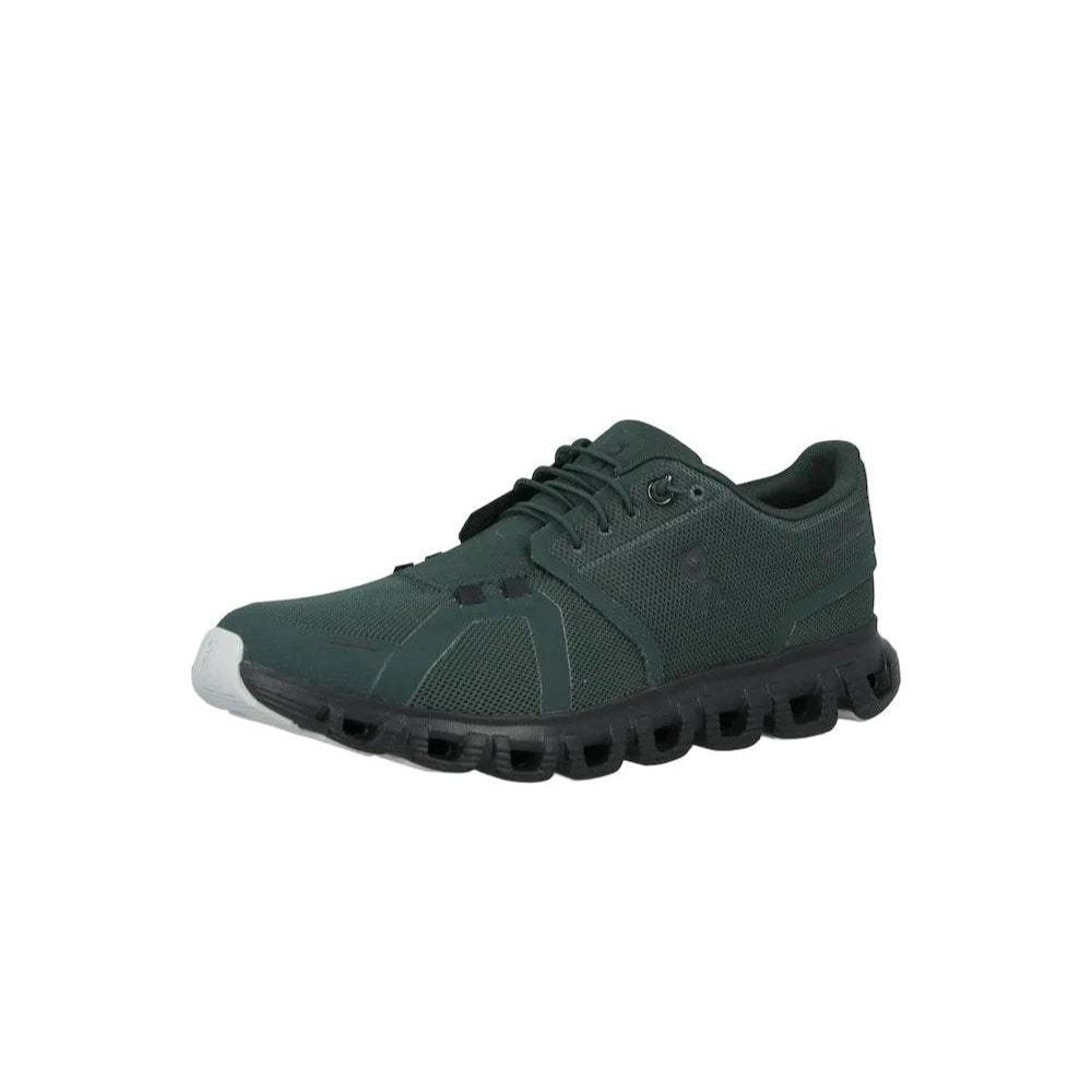 On Running Cloud 6 Evergreen Glacier 3MF10070968 Men's Fashion Sneakers, New