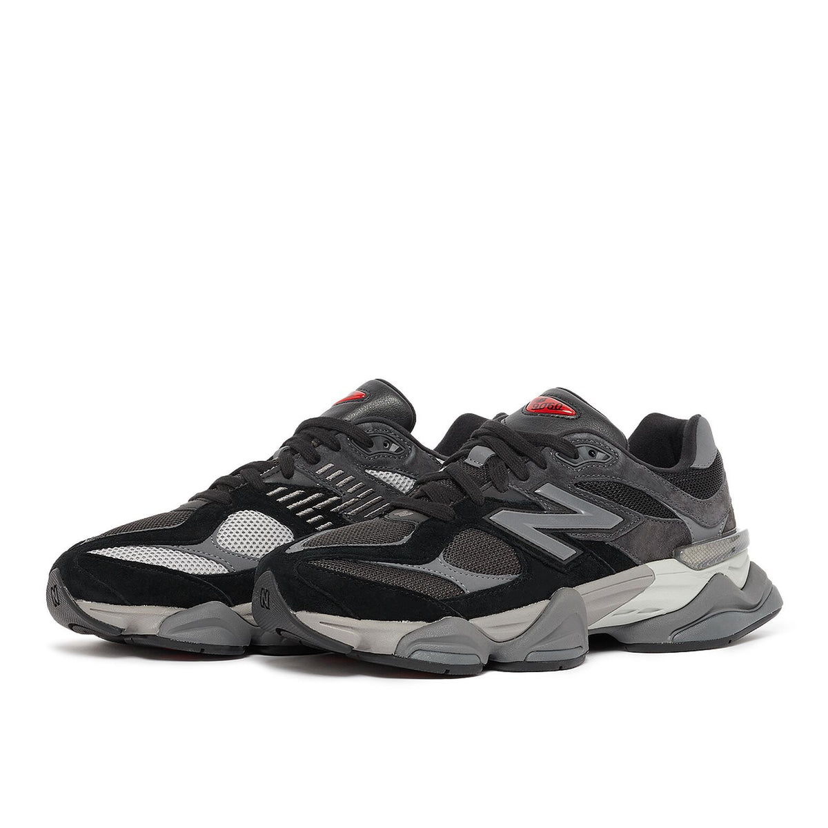 New Balance 9060 Black Castelock Grey U9060BLK Men's Fashion Sneakers, New