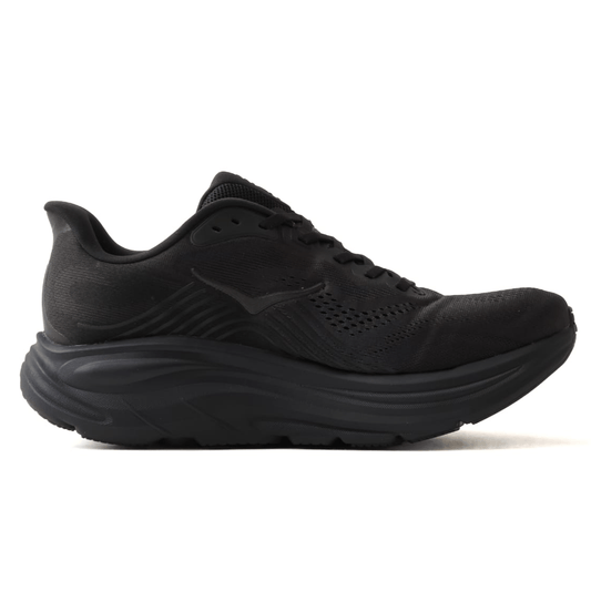 HOKA Clifton 11 Men's Sneakers, Black