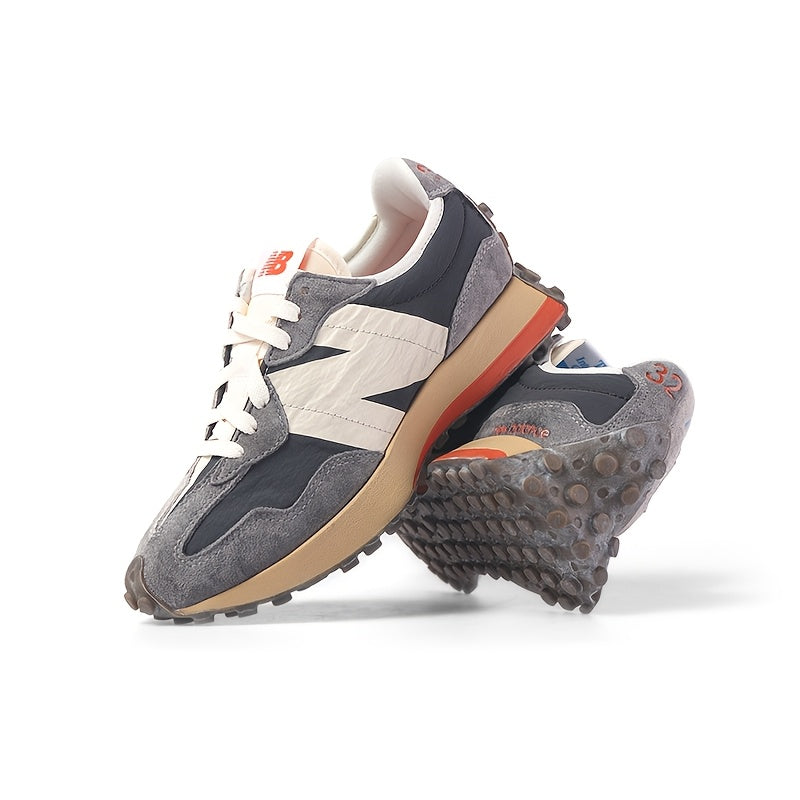 New Balance NB327 series unisex retro mandarin duck shoes casual sports shoes MS327RG