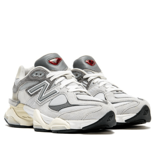 New Balance 9060 Rain Cloud Ash, Men's Fashion Sneakers, New
