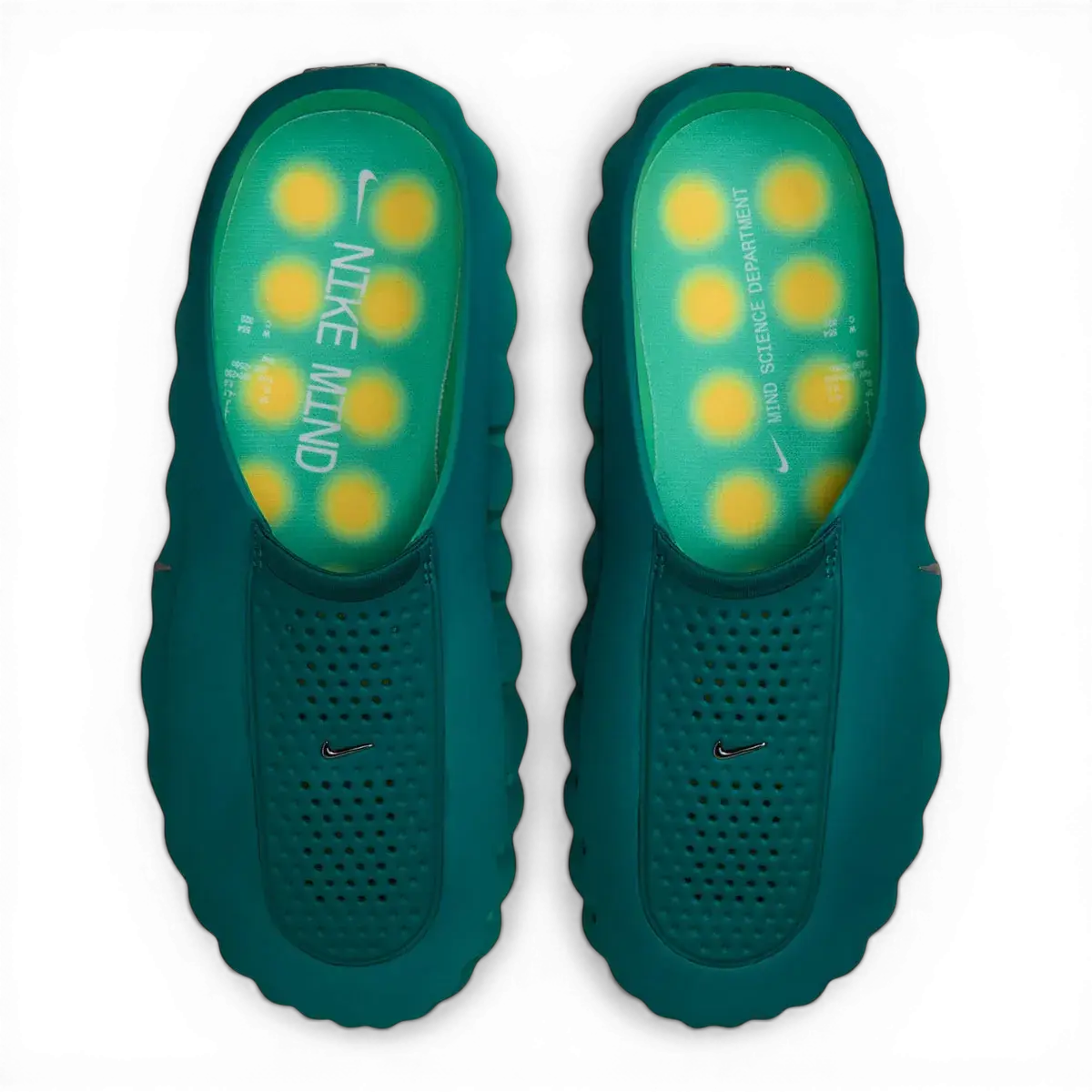 Nike Mind 001 Mule – Geode Teal / Light Menta