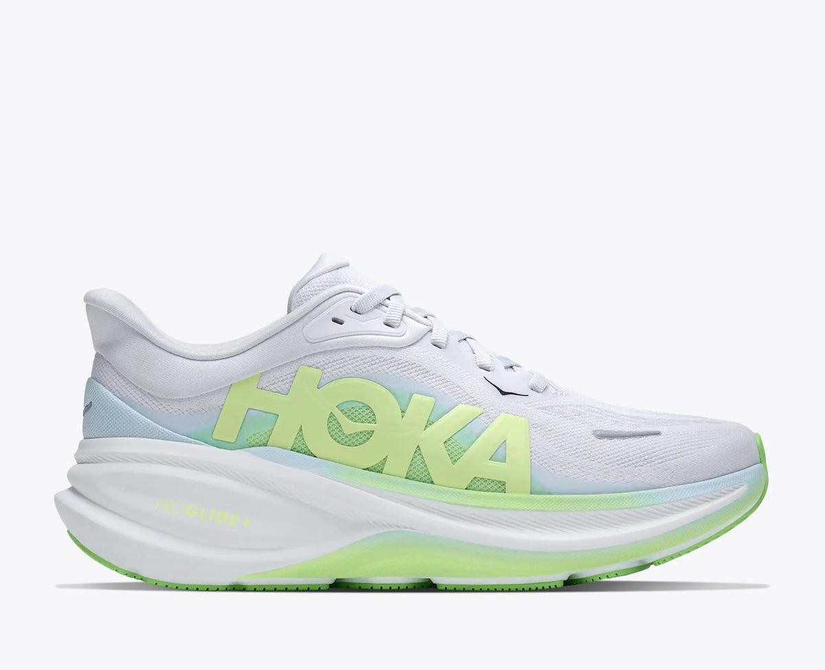 Hoka Clifton PRO Women's Shoes, Cosmic Grey
