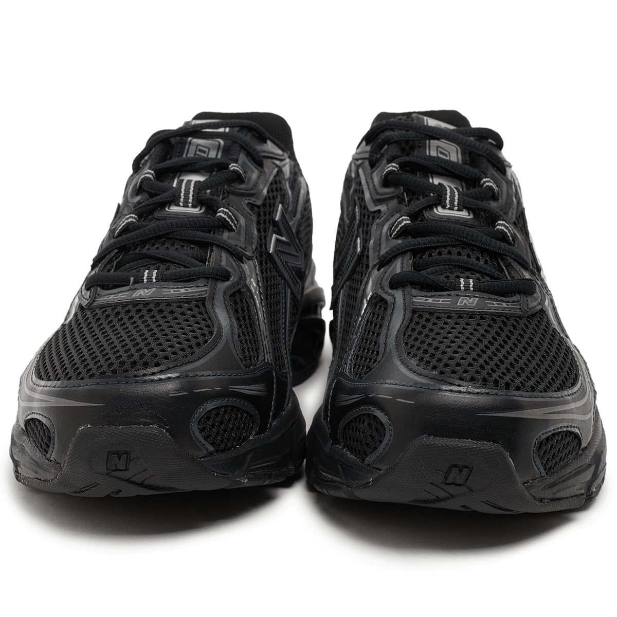 New Balance 740v2 Black Grey Silver U740BM2 Men's Fashion Sneakers, New