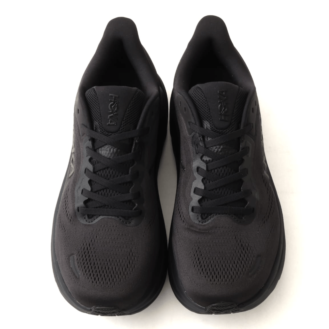 Hoka One One Clifton 11 Black, Men's Fashion Sneakers, New