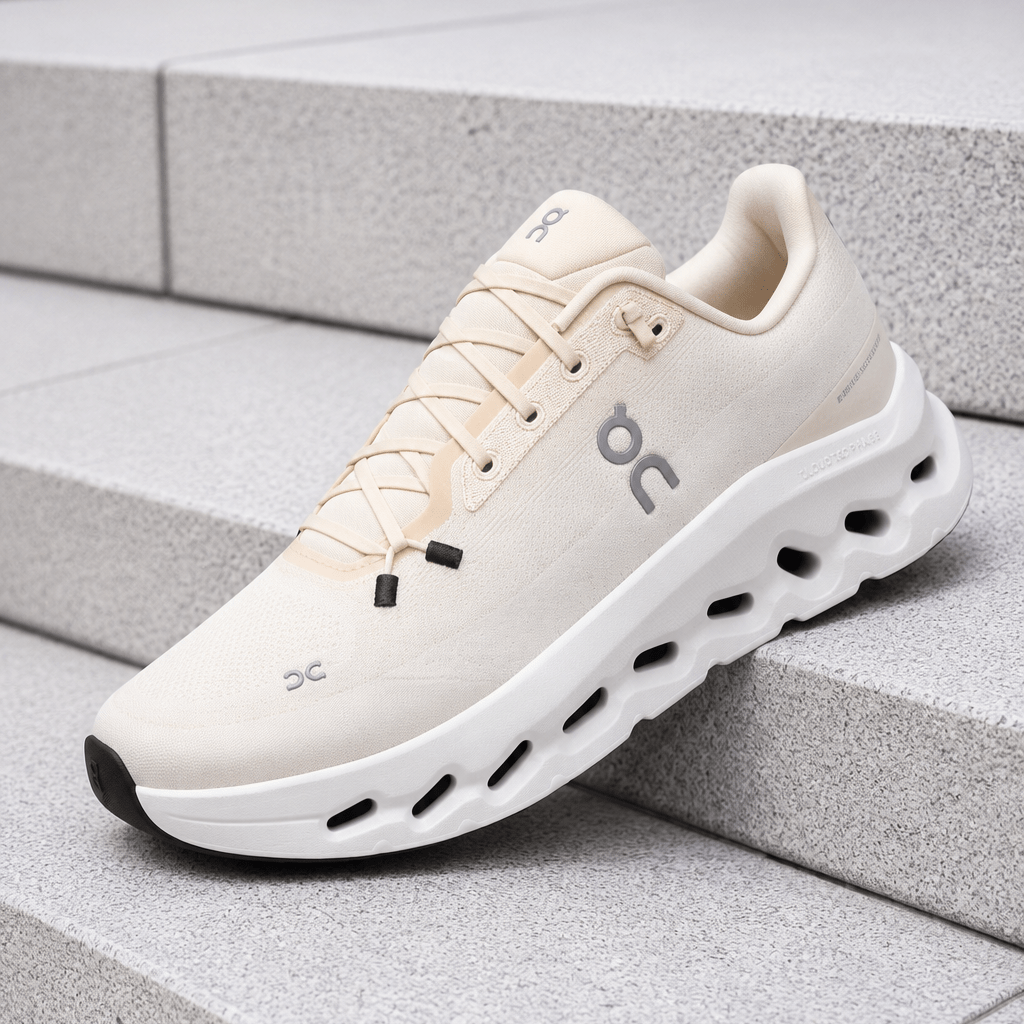 On Running Cloudtilt Sand Dew 3ME10104286 Men's Fashion Sneakers, New