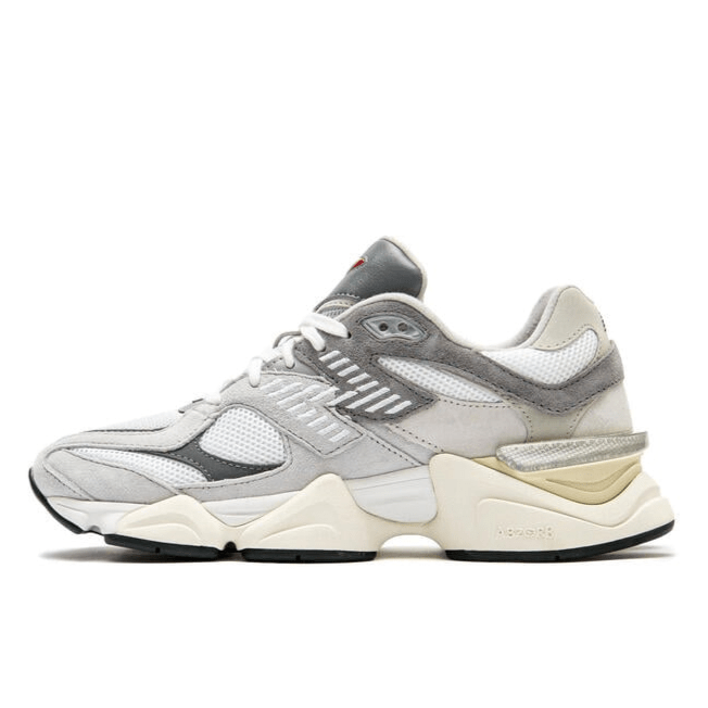 New Balance 9060 Rain Cloud Ash, Men's Fashion Sneakers, New