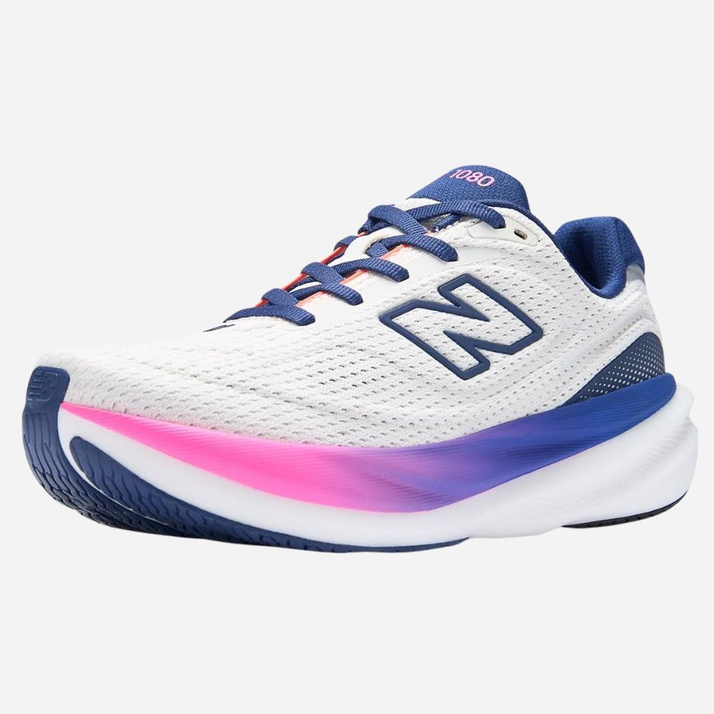 New Balance 1080v15 women's running shoes, sea salt blue [W10801L7]