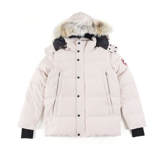 Canada Goose Wyndham 388M Classic Down Parka (Unisex)