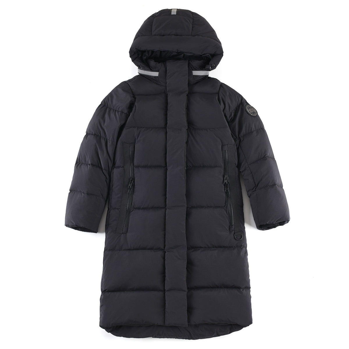 Canada Goose Byward Long Puffer Down Jacket (Women's)