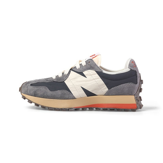 New Balance NB327 series unisex retro mandarin duck shoes casual sports shoes MS327RG