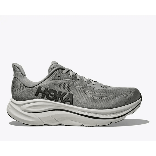 Hoka One One Clifton 10 Galaxy Grey Asteroid Men's Fashion Sneakers, New