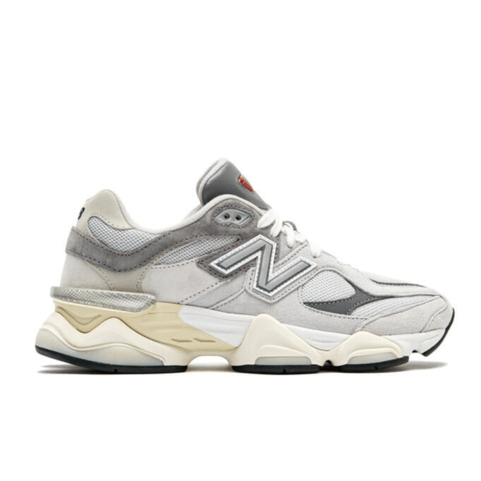 New Balance 9060 Rain Cloud Ash, Men's Fashion Sneakers, New
