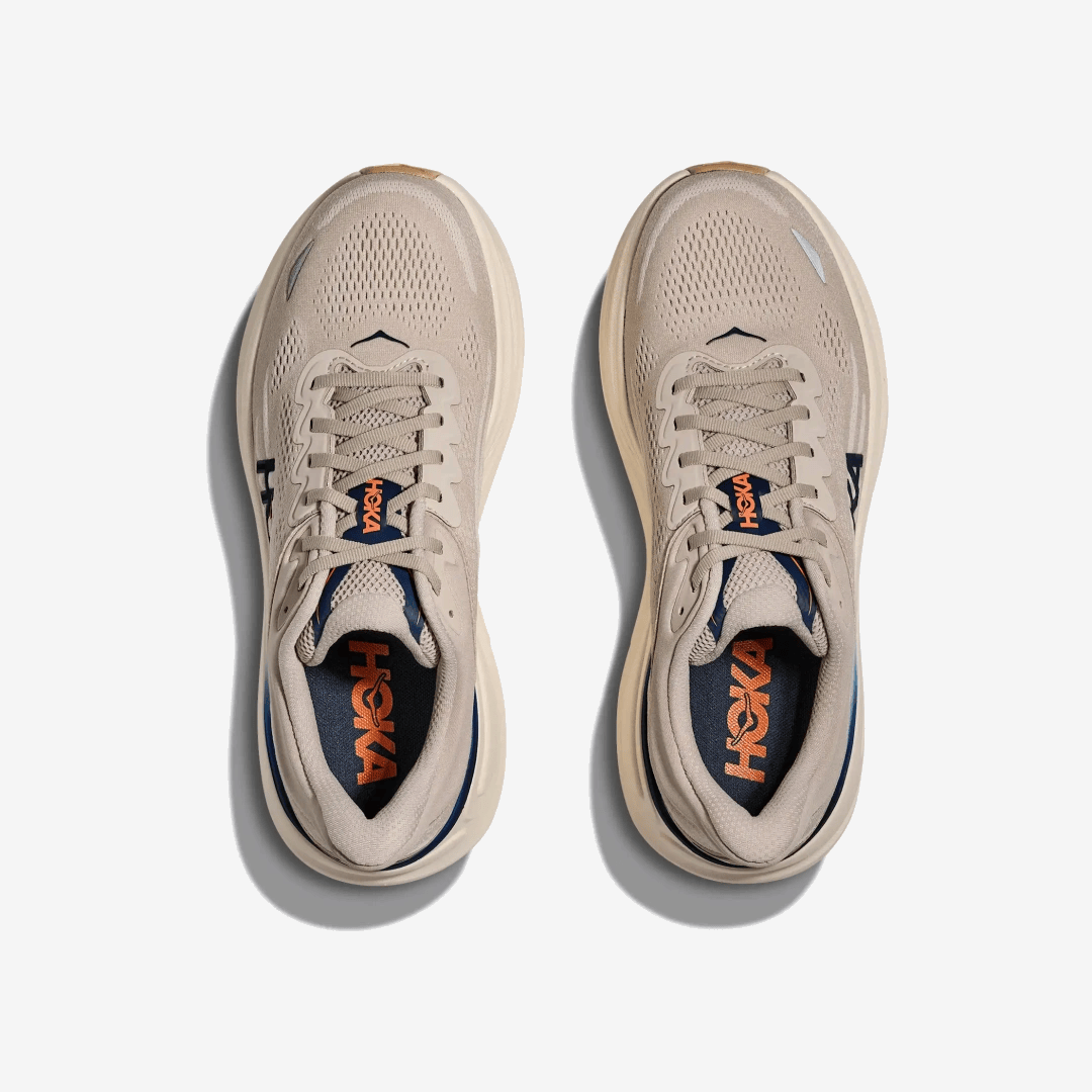 HOKA - Mens Bondi 9th Generation Sneakers 1162011