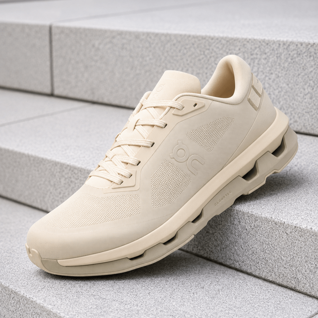 On Running Cloudzone Pearl Truffle, Men's Fashion Sneakers, New