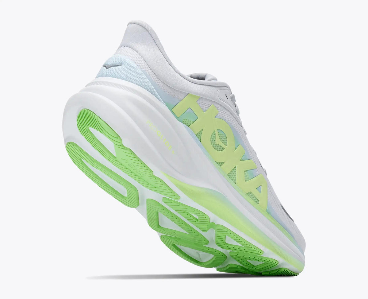 Hoka Clifton PRO Women's Shoes, Cosmic Grey