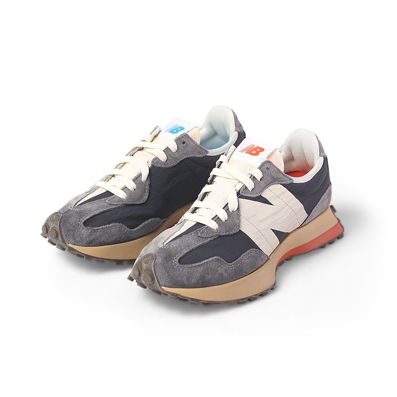 New Balance NB327 series unisex retro mandarin duck shoes casual sports shoes MS327RG