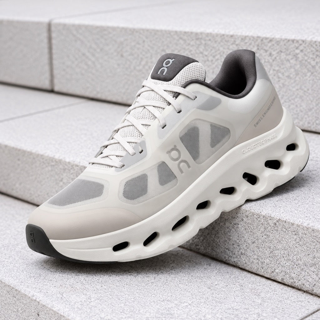 On Running Cloudtilt Remix Alloy Ivory, Men's Fashion Sneakers, New