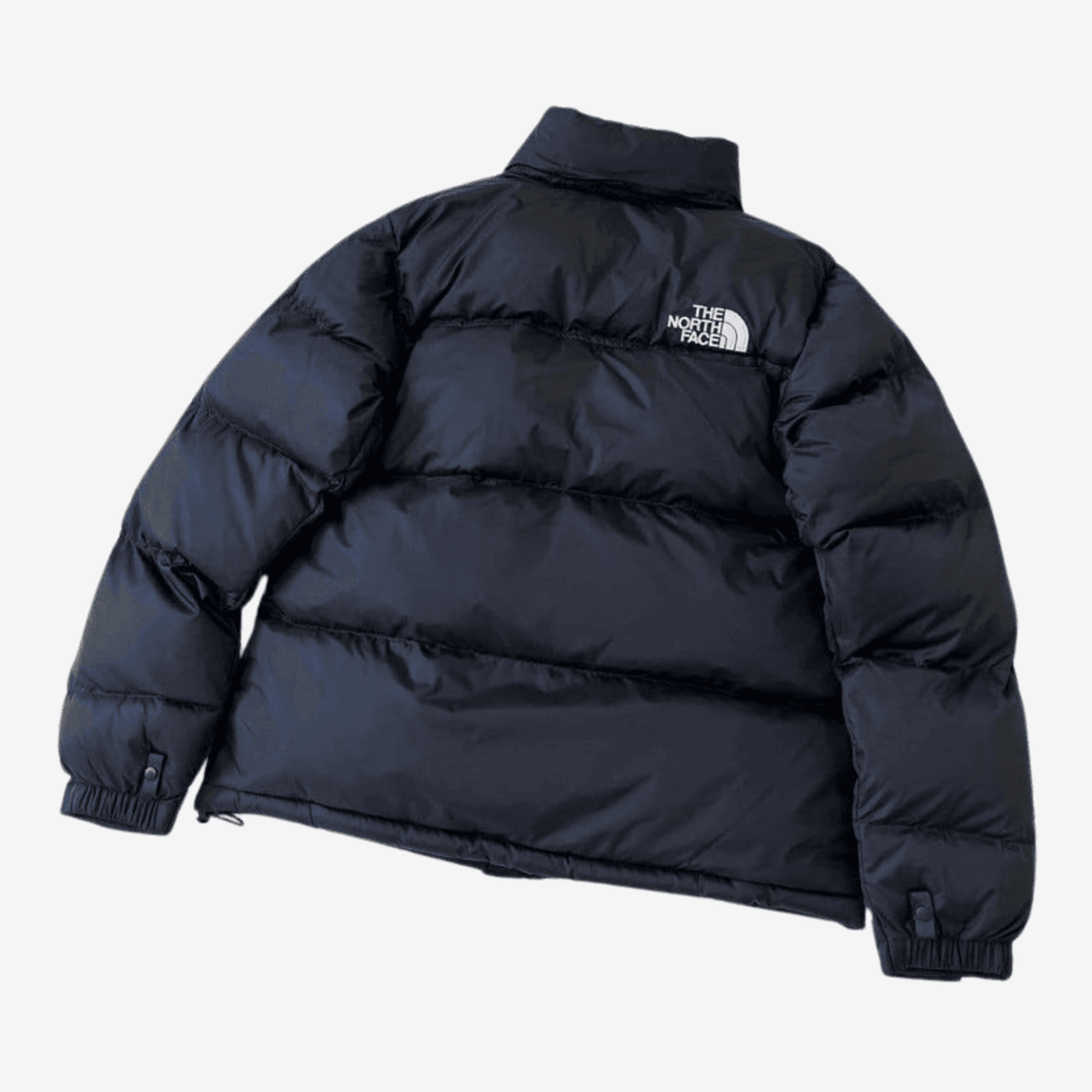 The North Face Men's 1996 Retro Nuptse Hooded Puffer – Navy