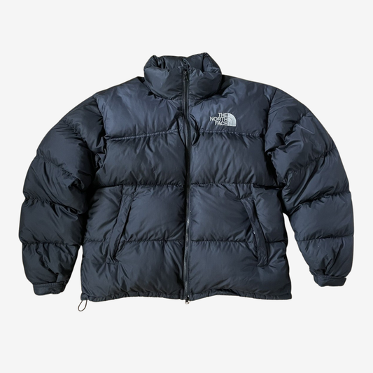 The North Face Men's 1996 Retro Nuptse Hooded Puffer – Navy