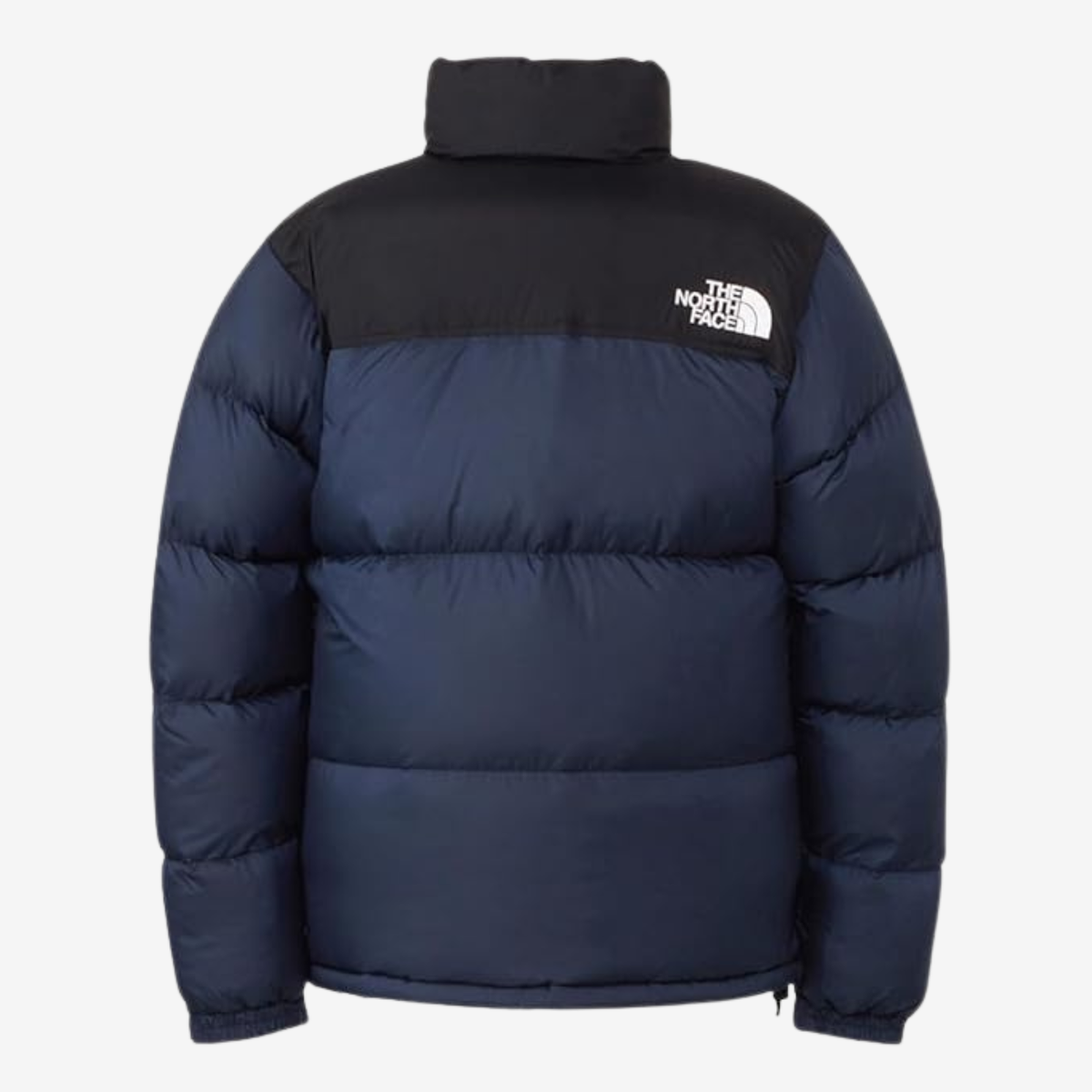 The North Face Men's 1996 Retro Nuptse Hooded Puffer – Navy Black