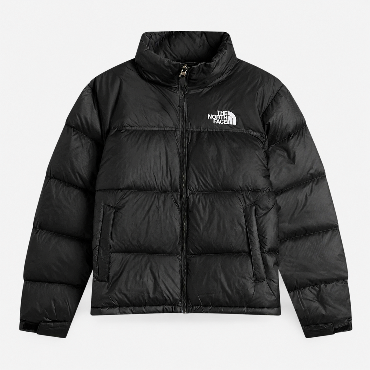 The North Face Men's 1996 Retro Nuptse Hooded Puffer – Black