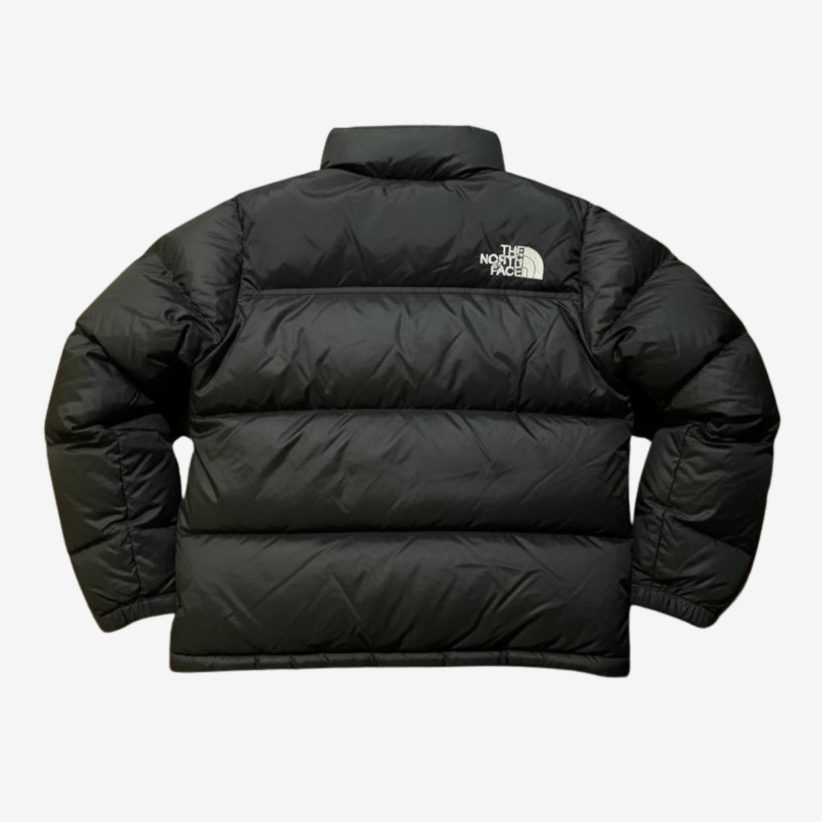 The North Face Men's 1996 Retro Nuptse Hooded Puffer – Black