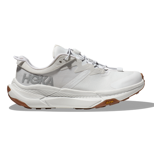 Hoka Transport - White - White